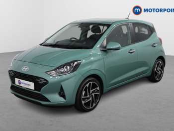 Used Hyundai i10 2023 for sale - 75320257: Photo