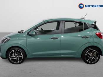 Used Hyundai i10 2023 for sale - 75320257: Photo