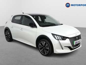 2022 - 100kW GT Premium 50kWh 5dr Auto