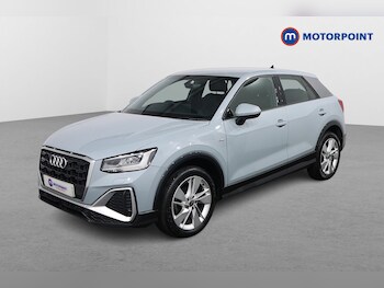 Used Audi Q2 2023 for sale - 78061676: Photo