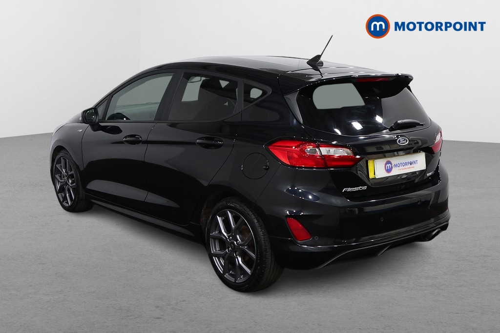 Used Ford Fiesta 2022 for sale - 77904078: Photo 5