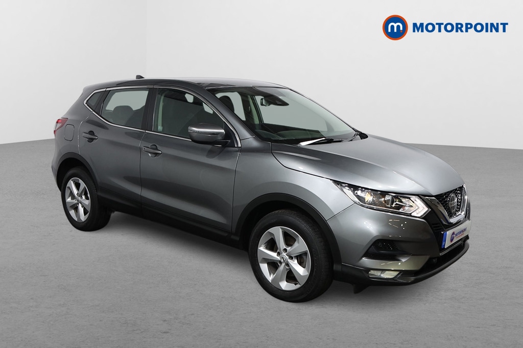 Used Nissan Qashqai 2020 for sale - 76835839: Photo 1