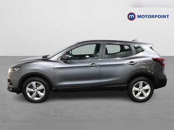 Used Nissan Qashqai 2020 for sale - 76835839: Photo