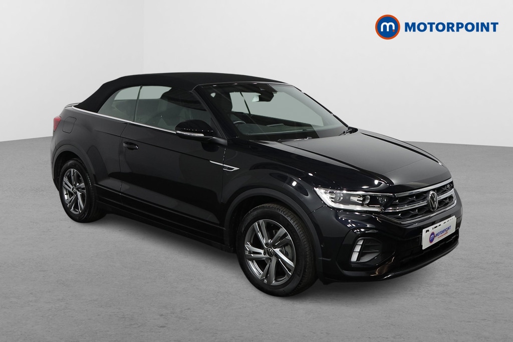 Used Volkswagen T-Roc 2023 for sale - 76340880: Photo 1