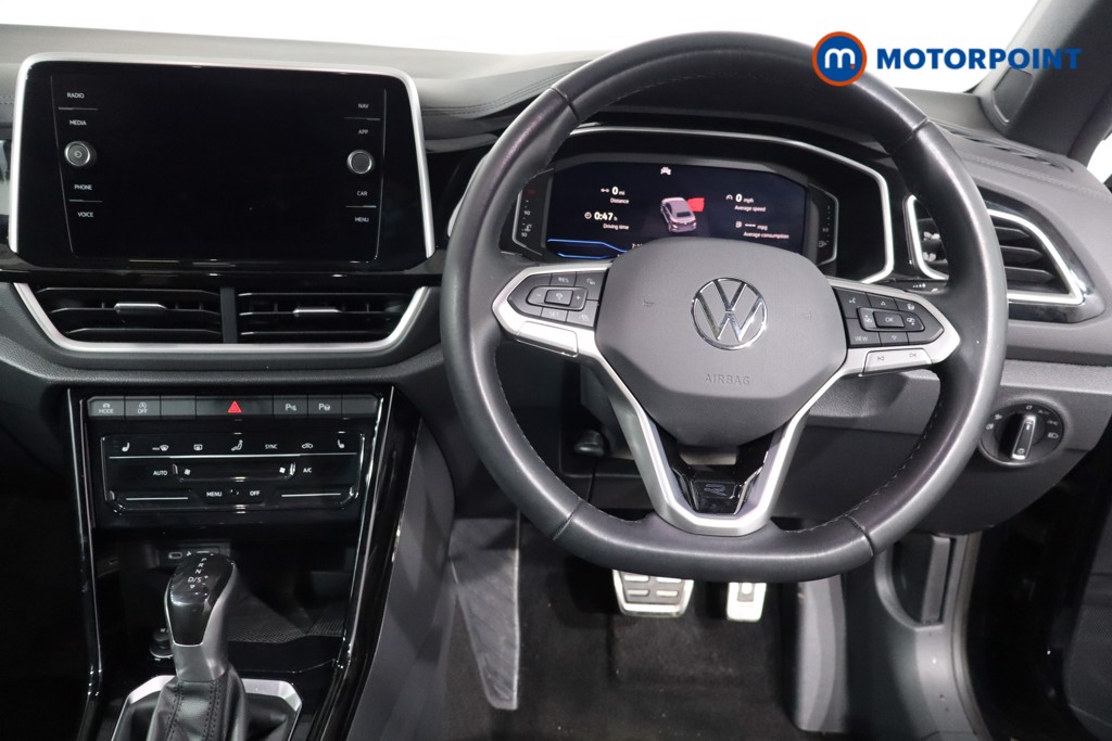 Used Volkswagen T-Roc 2023 for sale - 76340880: Photo 11