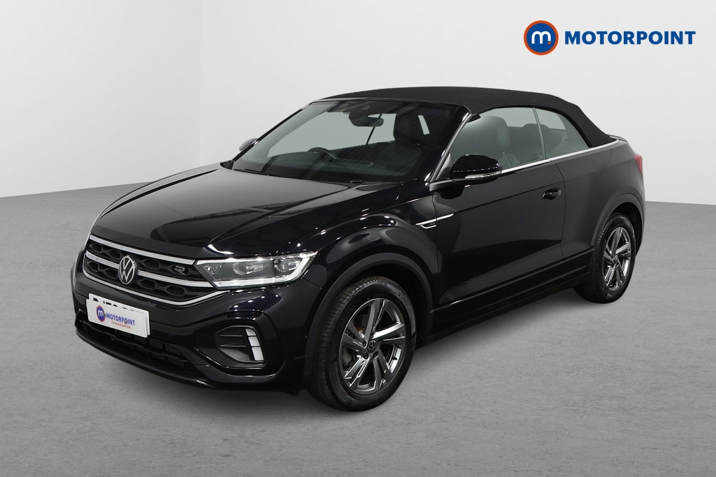Used Volkswagen T-Roc 2023 for sale - 76340880: Photo 3