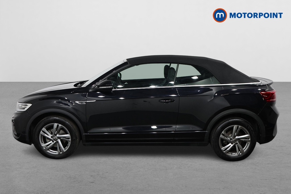 Used Volkswagen T-Roc 2023 for sale - 76340880: Photo 4