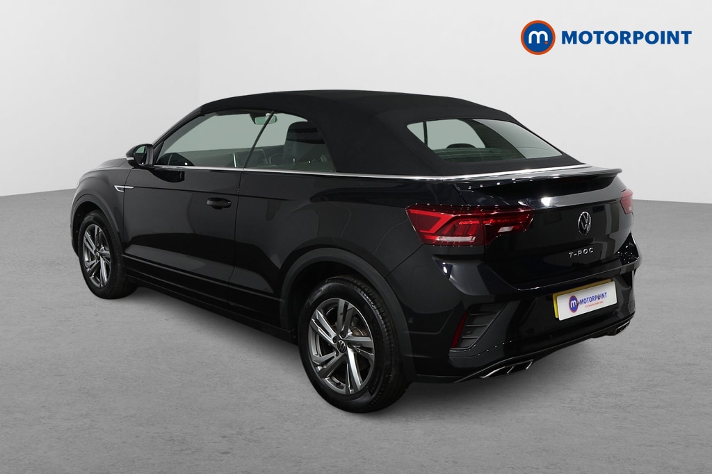 Used Volkswagen T-Roc 2023 for sale - 76340880: Photo 5