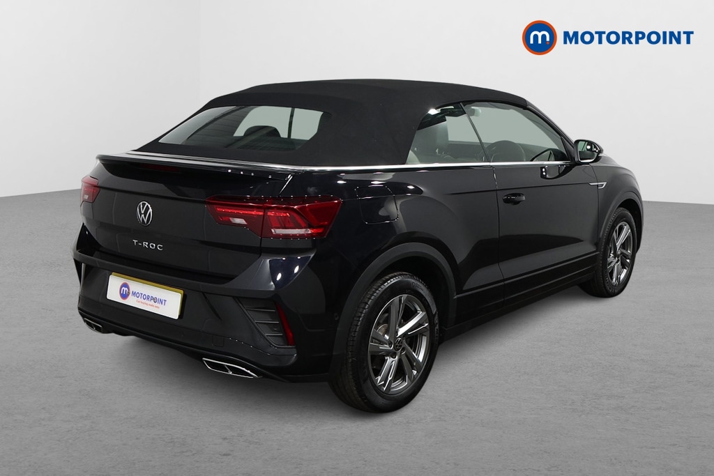 Used Volkswagen T-Roc 2023 for sale - 76340880: Photo 7