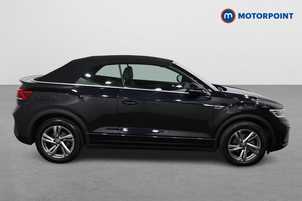 Used Volkswagen T-Roc 2023 for sale - 76340880: Photo 8