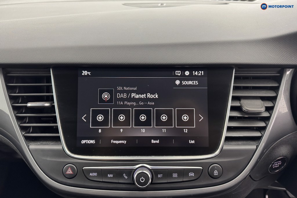 Used Vauxhall Crossland 2022 for sale - 77235978: Photo 10