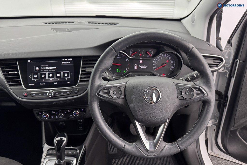 Used Vauxhall Crossland 2022 for sale - 77235978: Photo 9