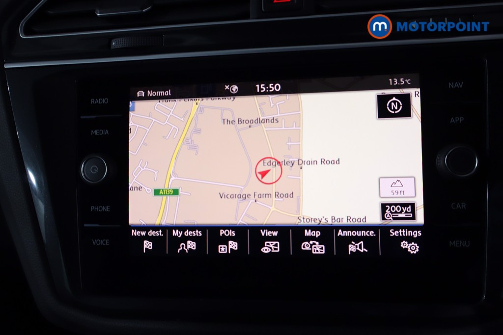 Used Volkswagen Tiguan 2020 for sale - 77688574: Photo 10