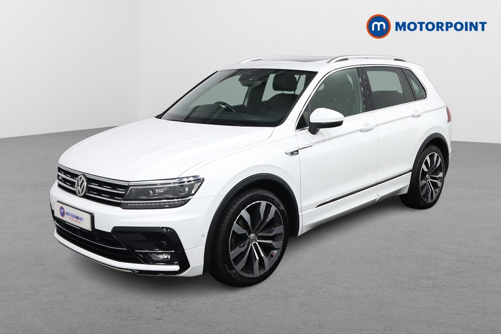 Used Volkswagen Tiguan 2020 for sale - 77688574: Photo 3