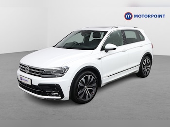 Used Volkswagen Tiguan 2020 for sale - 77688574: Photo