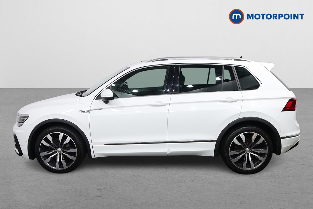 Used Volkswagen Tiguan 2020 for sale - 77688574: Photo 4