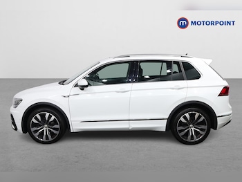 Used Volkswagen Tiguan 2020 for sale - 77688574: Photo