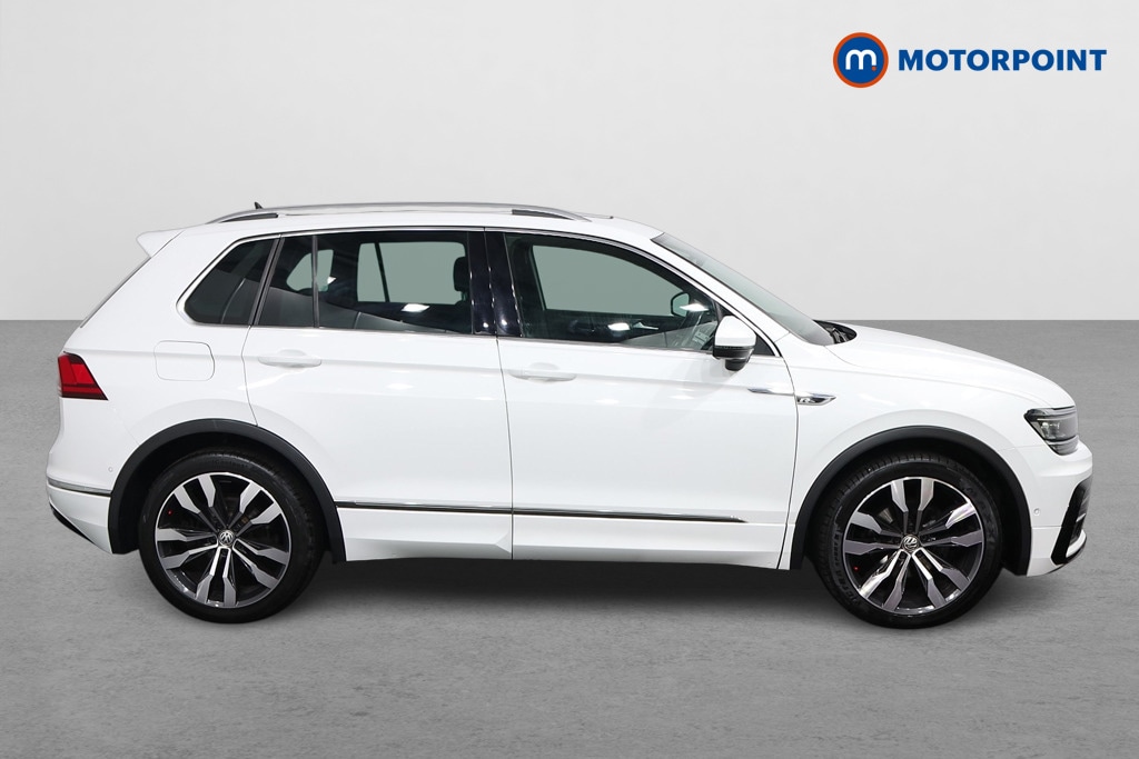 Used Volkswagen Tiguan 2020 for sale - 77688574: Photo 8
