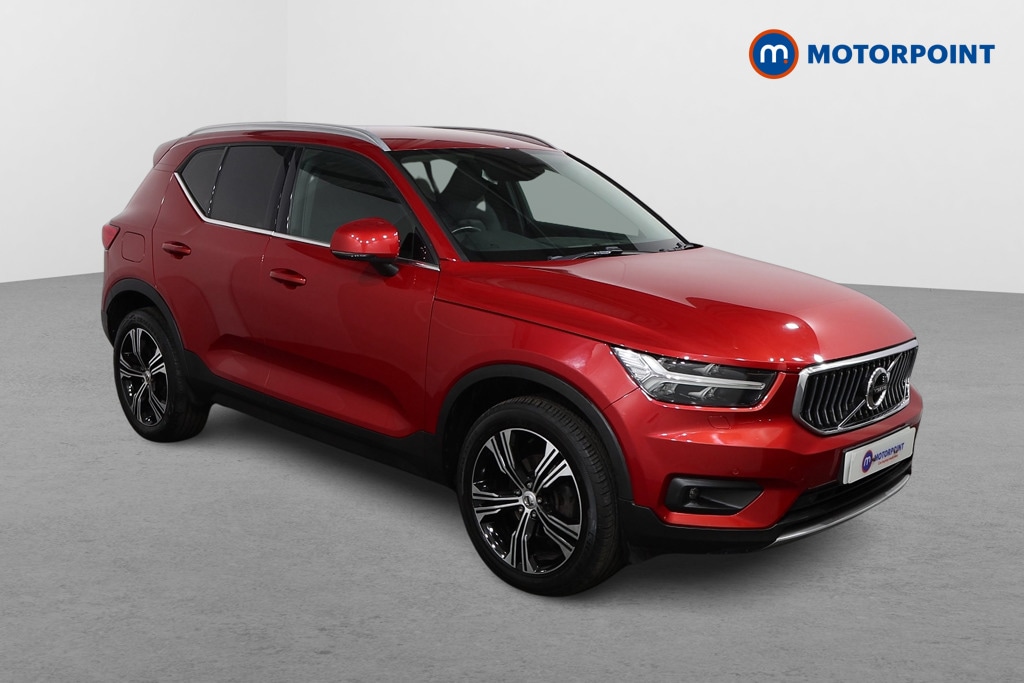 Used Volvo XC40 2021 for sale - 78012294: Photo 1
