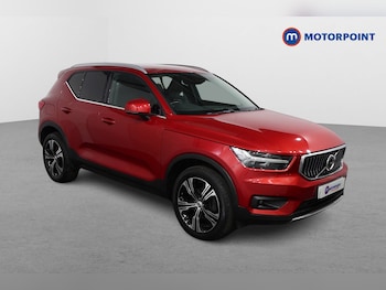 Volvo XC40 feature image