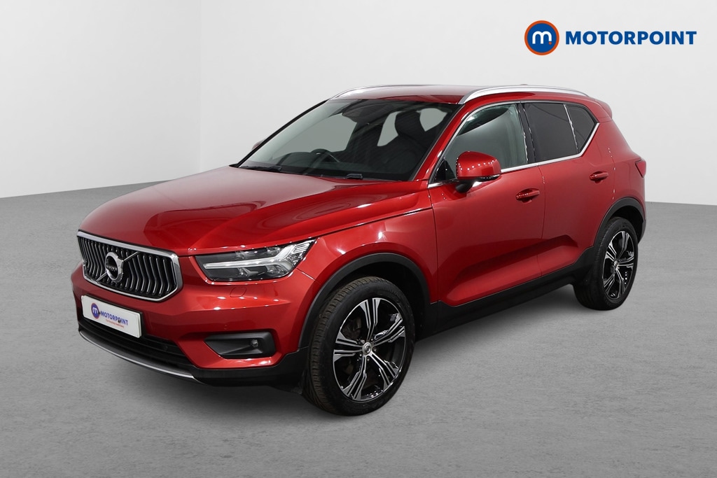Used Volvo XC40 2021 for sale - 78012294: Photo 3