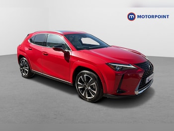Used Lexus UX 2023 for sale - 79275156: Photo