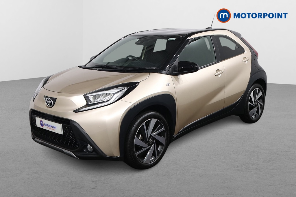 Used Toyota Aygo X 2024 for sale - 77462776: Photo 3