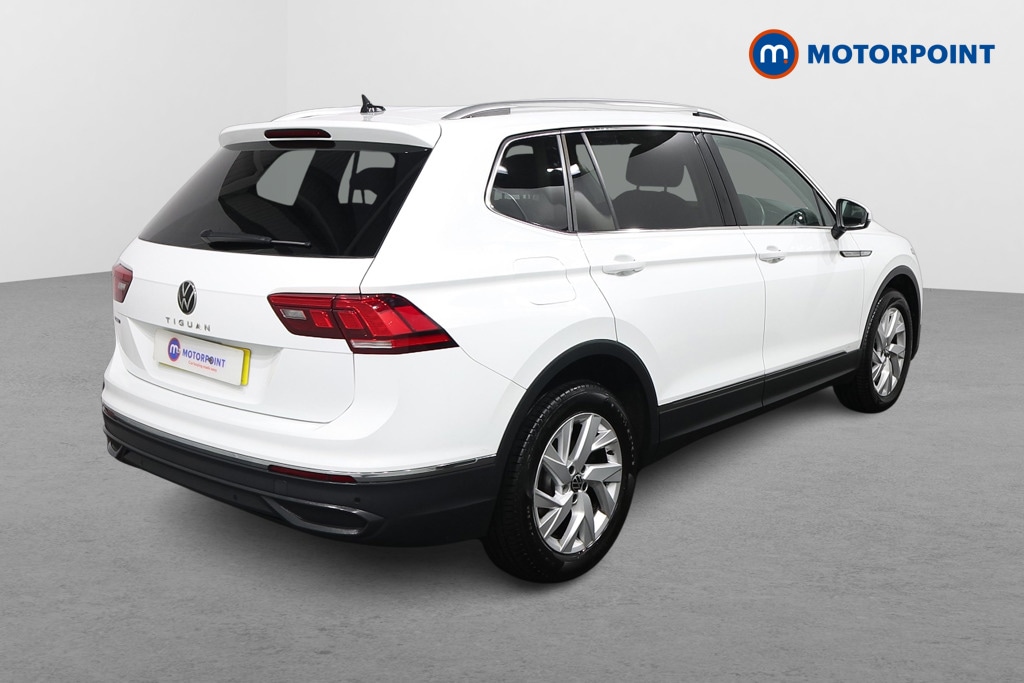 Used Volkswagen Tiguan Allspace 2022 for sale - 77378767: Photo 7