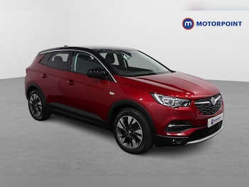 Used Vauxhall Grandland X 2020 for sale - 79558108: Photo