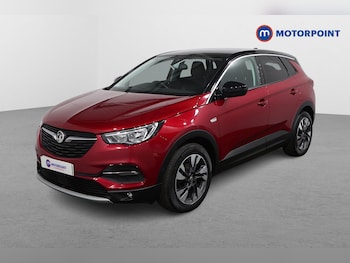 Used Vauxhall Grandland X 2020 for sale - 79558108: Photo