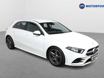 2021 - A180 AMG Line 5dr