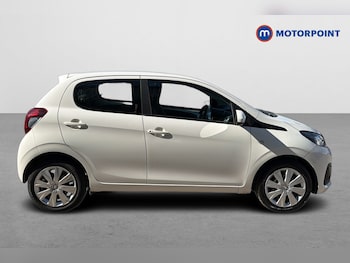 Used Peugeot 108 2017 for sale - 78799807: Photo