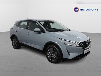 Used Nissan Qashqai 2023 for sale - 75935540: Photo
