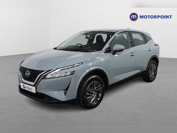 Used Nissan Qashqai 2023 for sale - 75935540: Photo