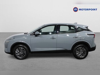 Used Nissan Qashqai 2023 for sale - 75935540: Photo