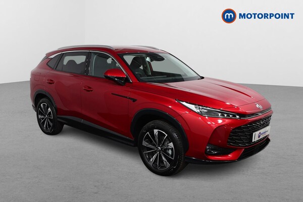 Used MG MG HS 2025 for sale - 75734787: Photo 1