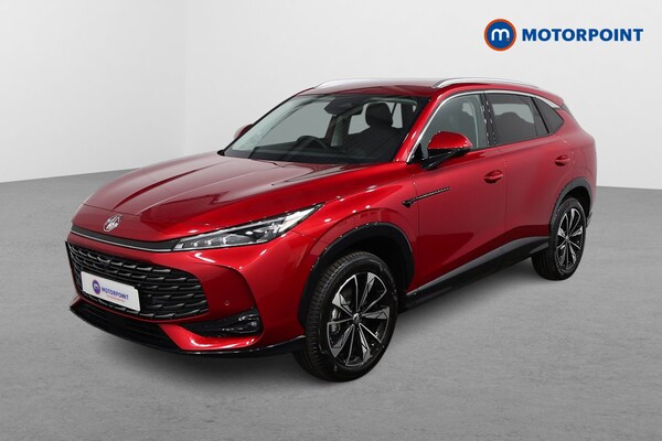 Used MG MG HS 2025 for sale - 75734787: Photo 3