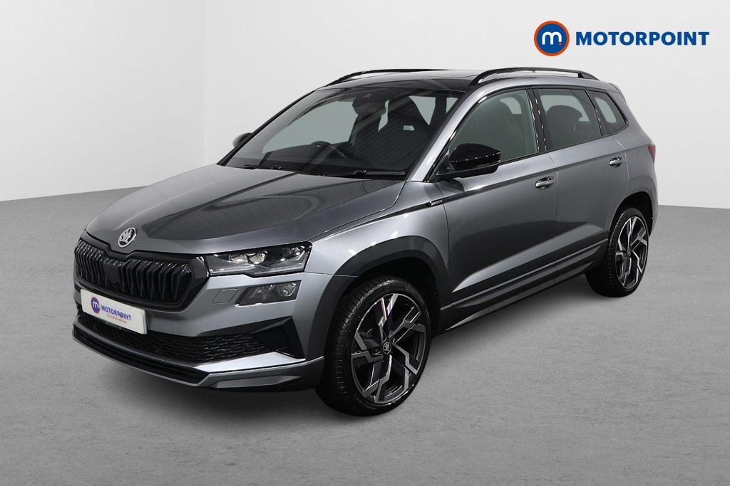 Used Skoda Karoq 2025 for sale - 77381893: Photo 3