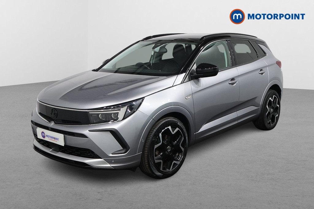 Used Vauxhall Grandland 2022 for sale - 77103185: Photo 3