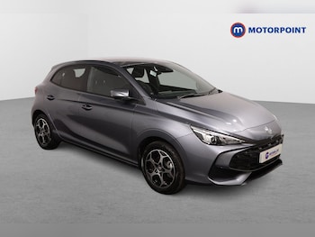 MG MG3 feature image