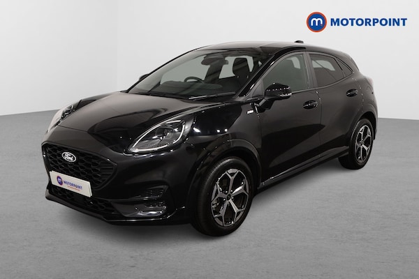 Used Ford Puma 2025 for sale - 76252951: Photo 3