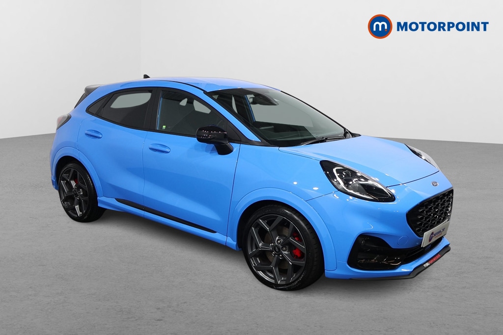 Used Ford Puma 2023 for sale - 76352741: Photo 1
