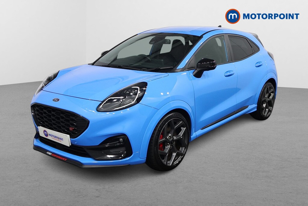 Used Ford Puma 2023 for sale - 76352741: Photo 3