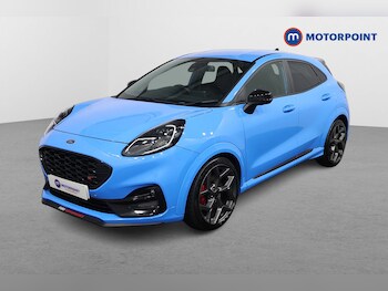 Used Ford Puma 2023 for sale - 76352741: Photo