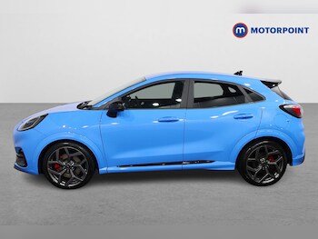 Used Ford Puma 2023 for sale - 76352741: Photo