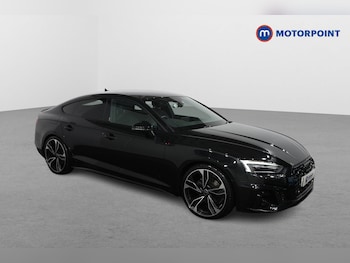 2024 - 35 TFSI Black Edition 5dr S Tronic