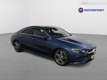 Mercedes-Benz - CLA