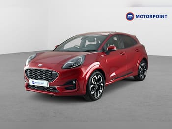 Used Ford Puma 2020 for sale - 79732898: Photo