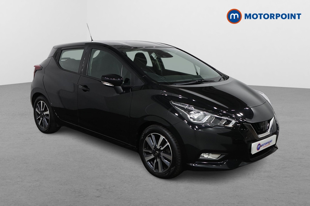 Used Nissan Micra 2019 for sale - 76553300: Photo 1
