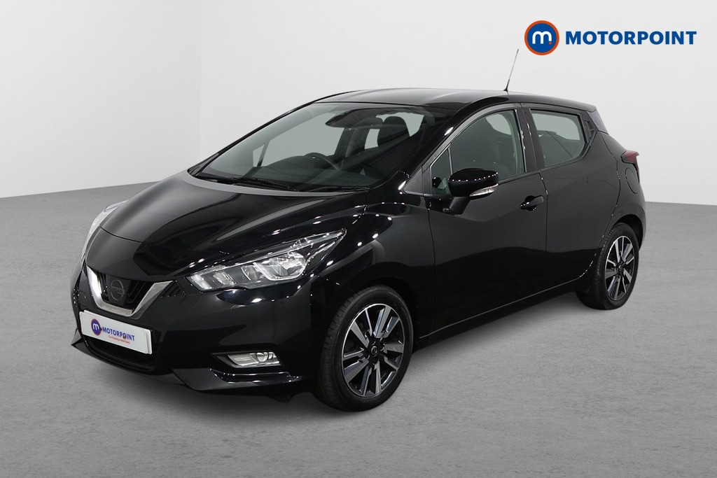 Used Nissan Micra 2019 for sale - 76553300: Photo 3